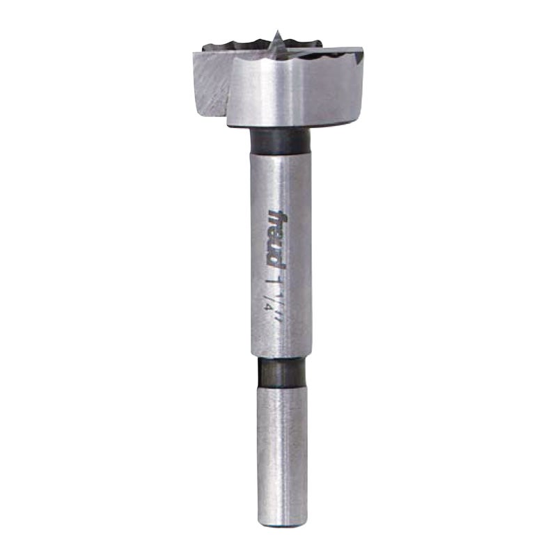 Freud PB-0035: Precision Shearâ„¢ Serrated Edge Forstner Drill Bit 3-1/2-inch - Image 1